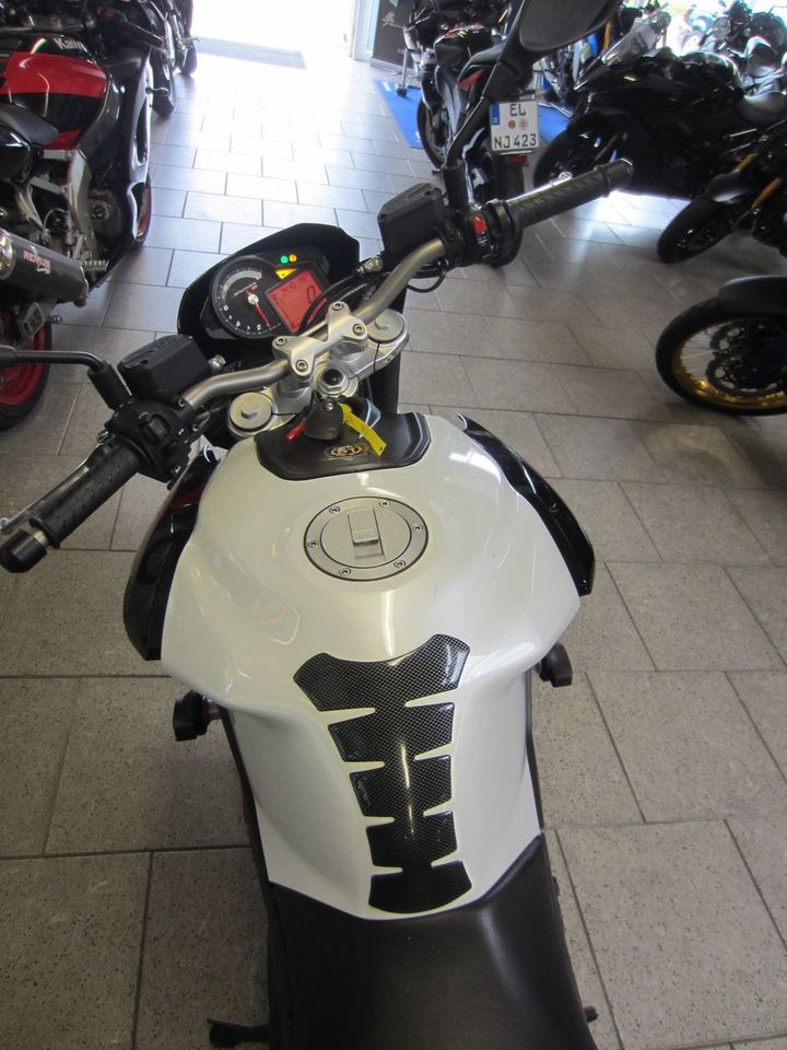 Aprilia Shiver 750 ABS SL750 in Haren (Ems)