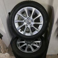 4X Audi A3 A4 Alufelgen 16" Zoll Winterreifen 205/55 R16 91H Rheinland-Pfalz - Sehlem Vorschau