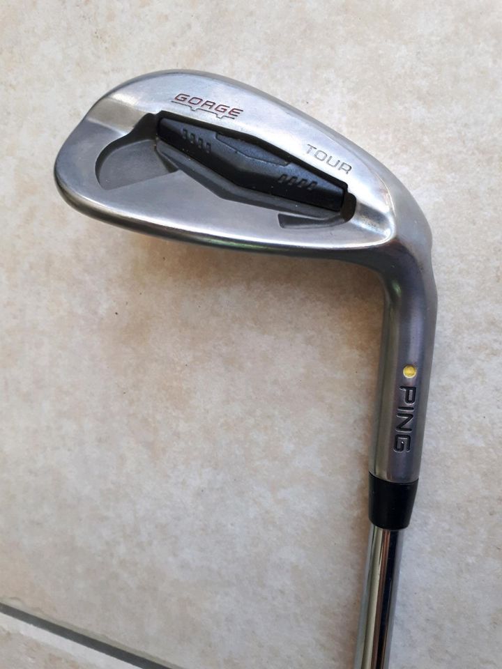 Ping Gapwedge 52° stiff TOP in Bad Bramstedt