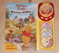 Disney Winnie Pooh Mein erster CD Spieler mit 20 Melodien Sachsen - Kirchberg Vorschau