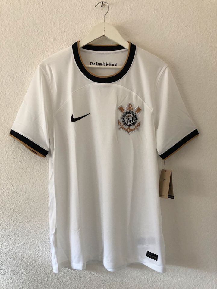 Nike Corinthians Sao Paulo Trikot L Corinthians Trikot L Brasil L in  Lindenthal - Köln Sülz | eBay Kleinanzeigen ist jetzt Kleinanzeigen