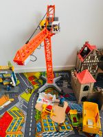 Playmobil Kran voll funktionsfähig Nordrhein-Westfalen - Oelde Vorschau