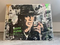 UDO Lindenberg ++ Unikat von Michel Friess ++ 100 x 80 cm ++ Alu Nordrhein-Westfalen - Frechen Vorschau