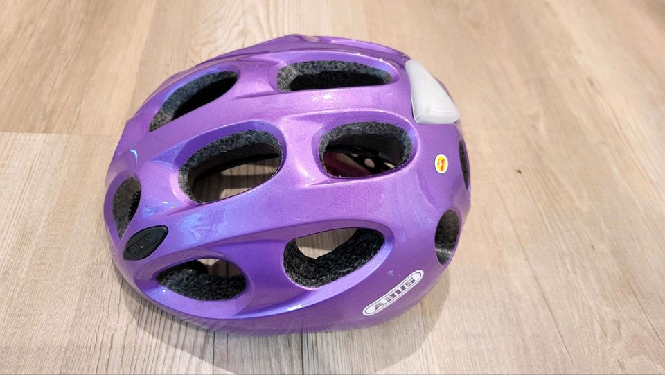 Abus Kinderfahrradhelm ACY 48-54cm in Wilsdruff