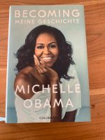 Zu verschenken: Becoming von Michelle Obama Bayern - Burgberg Vorschau