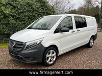 Mercedes-Benz Vito Mixto 119 CDI 4MATIC extral 5 Sitze+LED+AHK Niedersachsen - Fintel Vorschau