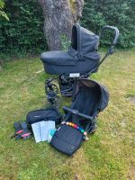 Emmaljunga Super Viking Kinderwagen/Buggy mit viel Zubehör Mülheim - Köln Höhenhaus Vorschau