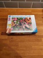 Ravensburger Puzzle größere Teile/große Teile 500 Teile Neuhausen-Nymphenburg - Nymphenburg Vorschau