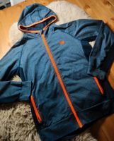 Sportjacke Quick dry Manguun Gr.152 orange/blau Nordrhein-Westfalen - Langenfeld Vorschau