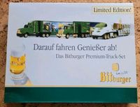 Bitburger Premium-Truck-Set - Werbetrucks, Werbe-LKWs Niedersachsen - Weyhe Vorschau