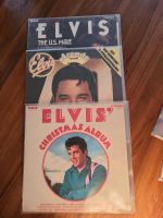 6 Schallplatten  Elvis Hessen - Hanau Vorschau