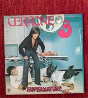 Euro Disco LP: Cerrone, 3 (Supernature) Baden-Württemberg - Mannheim Vorschau