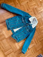 Damen gefütterte Jeansjacke Übergangsjacke Primark Gr. 32 XS Niedersachsen - Giesen Vorschau