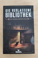 Escape-Spiel "Die Verlassene Bibliothek" NEU Kreis Pinneberg - Pinneberg Vorschau