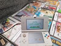 Nintendo 3ds mit Spiele Sachsen-Anhalt - Schönhausen (Elbe) Vorschau