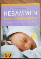 ❗️Buch Hebammen Gesundheitswissen von GU Bayern - Eckersdorf Vorschau