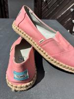 TOMS Espadrille Damen Größe 37 Nordrhein-Westfalen - Bergisch Gladbach Vorschau