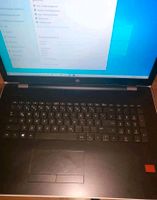 HP Notebook 17 Zoll mit DVD Laufwerk Baden-Württemberg - Dietenheim Vorschau