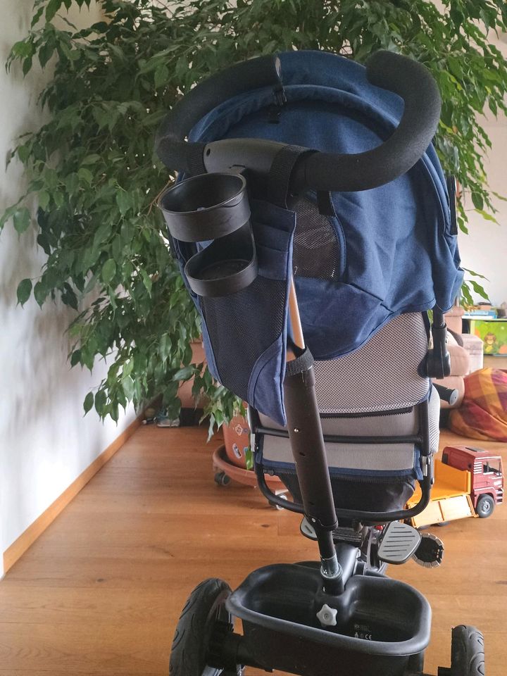 Kinderwagen Dreirad in Willingshausen