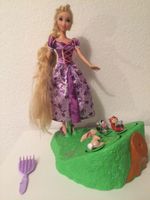 Mattel Disney Princess Zopf Rapunzel West - Nied Vorschau