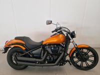 Kawasaki VN 900 Custom mit Miller Auspuff + Gewährleistung Thüringen - Erfurt Vorschau