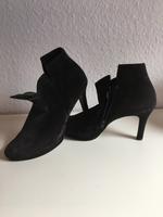 Stiefeletten Boots High Heels Paul Green schwarz Gr. 41 Baden-Württemberg - Mannheim Vorschau
