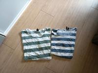 shirt Paket gr 44 46 von Vero Moda gestreift Nordrhein-Westfalen - Wermelskirchen Vorschau