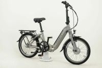 E-Bike Saxonette Compact Comfort Falt UVP 1699,- jetzt 1299,- Nordrhein-Westfalen - Rheine Vorschau