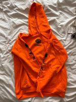 Hoodie Pullover kapuzenpullover orange Münster (Westfalen) - Centrum Vorschau