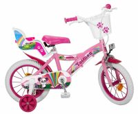 14 Zoll Kinder Mädchen Fahrrad Kinderfahrrad Mädchenfahrrad Pink Abholung günstig kaufen Gelsenkirchen Bike Rad Nordrhein-Westfalen - Gelsenkirchen Vorschau