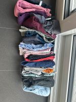 Hosen Set von Leggings, Jeans und Jogginghose Niedersachsen - Bokensdorf Vorschau