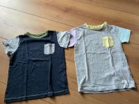 2x Next Shirts Colours 104 T-Shirts Jungen bunt Bayern - Pettstadt Vorschau