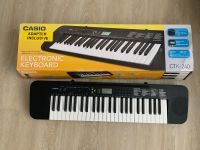 Casio Keyboard Instrument Klavier CTK-240 elektronisch Nordrhein-Westfalen - Wesel Vorschau
