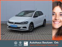 Volkswagen Polo 1.0 IQ.DRIVE ROOF-PAKET/LED/GRA/PARK-ASSIST Sachsen - Bautzen Vorschau