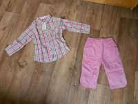 Neu 2 tlg Set Schnitzler Größe 98 Bluse + 3/4 Hose Nordrhein-Westfalen - Geilenkirchen Vorschau