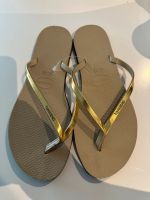 Havaianas Creme/ Gold Bayern - Ingolstadt Vorschau