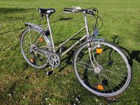 Krauter Caferacer Randonneur Damen Fahrrad 27" metallic Vintage Stuttgart - Stuttgart-Ost Vorschau