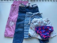 Hosen: Jeans, Jogginghose, Schlafhose, Schwimmhose Frankfurt am Main - Preungesheim Vorschau