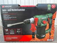 Bohr- und Meißelhammer PBH 1550 A1 Parkside Berlin - Neukölln Vorschau