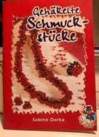Schmuckstücke aus Perlen häkeln, Buch von Sabine Dorka Nordrhein-Westfalen - Detmold Vorschau