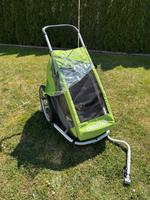 Croozer Kid for 1 Bayern - Büchenbach Vorschau