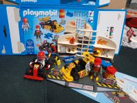 Playmobil 6869 StarterSet Gokart-Werkstatt Nordrhein-Westfalen - Marl Vorschau