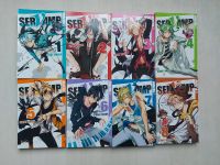 Servamp Manga Band 1-8 Wandsbek - Hamburg Farmsen-Berne Vorschau