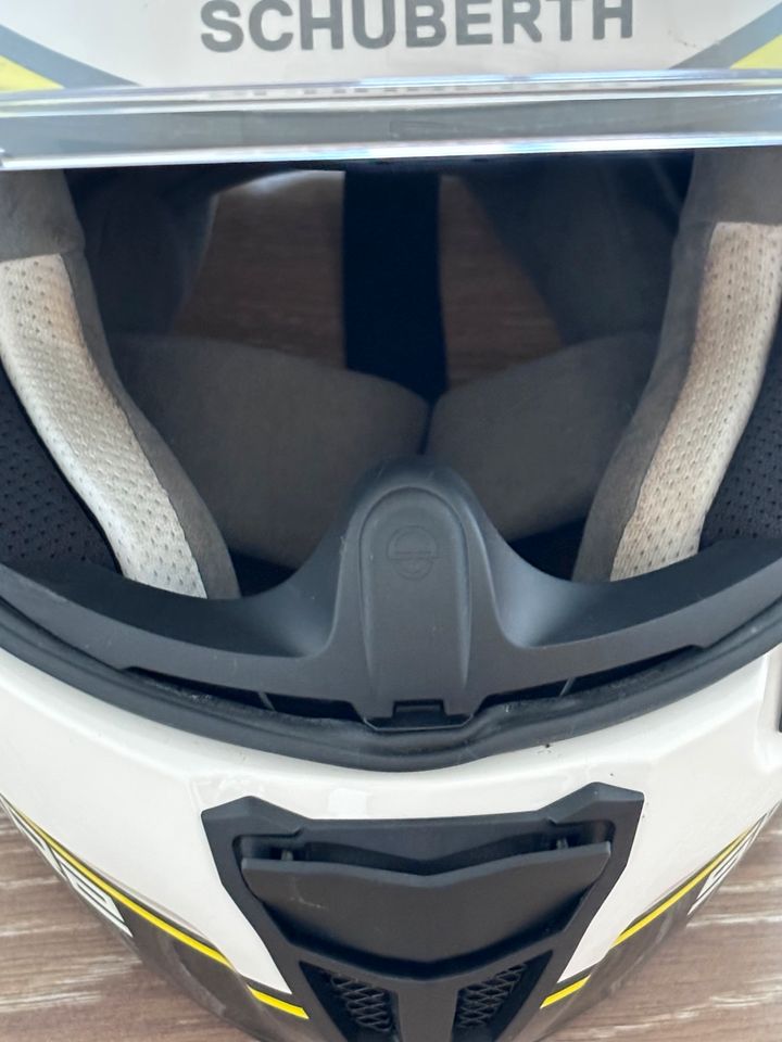 Schuberth SR2 NEU Größe XL 61/62/63 in Waren (Müritz)