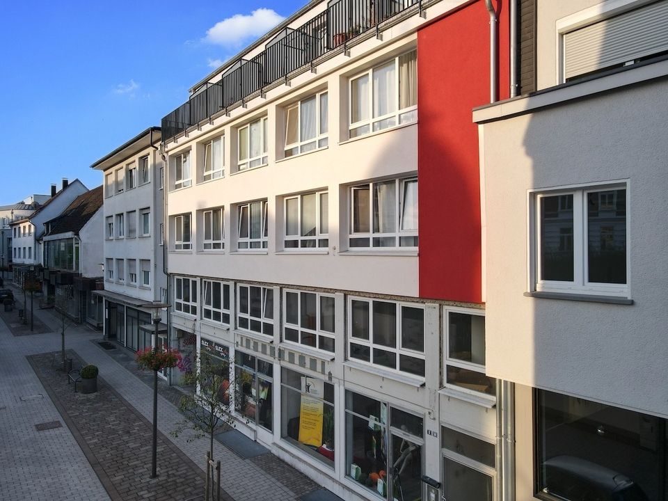 Exklusive Kapitalanlage in der Gummersbacher Innenstadt (1A Lage)! in Gummersbach