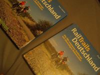 Rail trails Deutschland Buch Dortmund - Lütgendortmund Vorschau