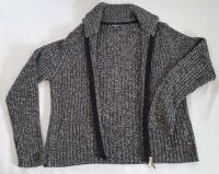 StreetOne Street One Strickjacke Damenjacke Jacke Grau Gr. 44 Schleswig-Holstein - Schwentinental Vorschau