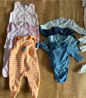 Baby Paket Gr. 56 Body Pyjamas Overall H&M Primark Bielefeld - Brackwede Vorschau