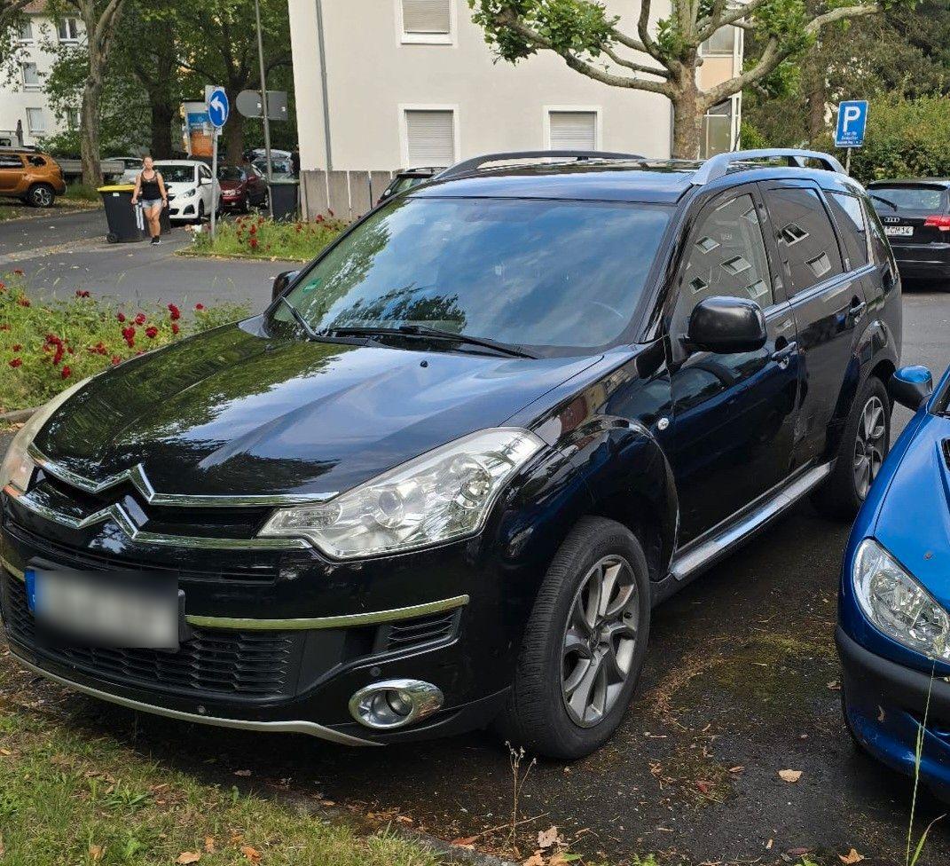 Abbildung des Autos Citroën C-Crosser HDi 15…