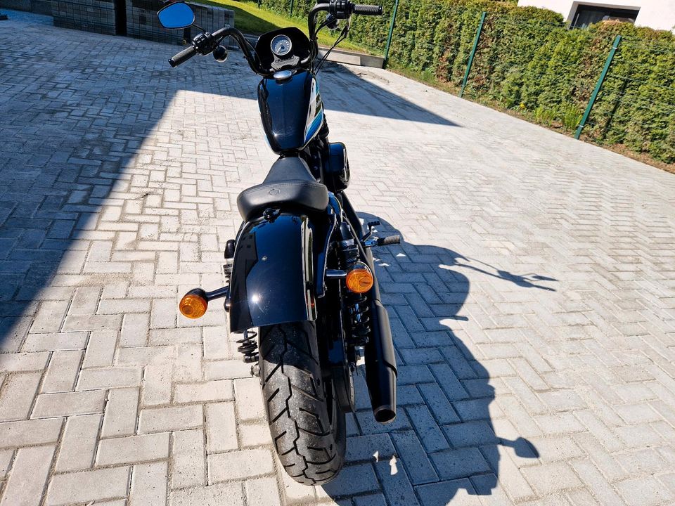 Harley Davidson sportster  1200cc 2019 in Luckaitztal